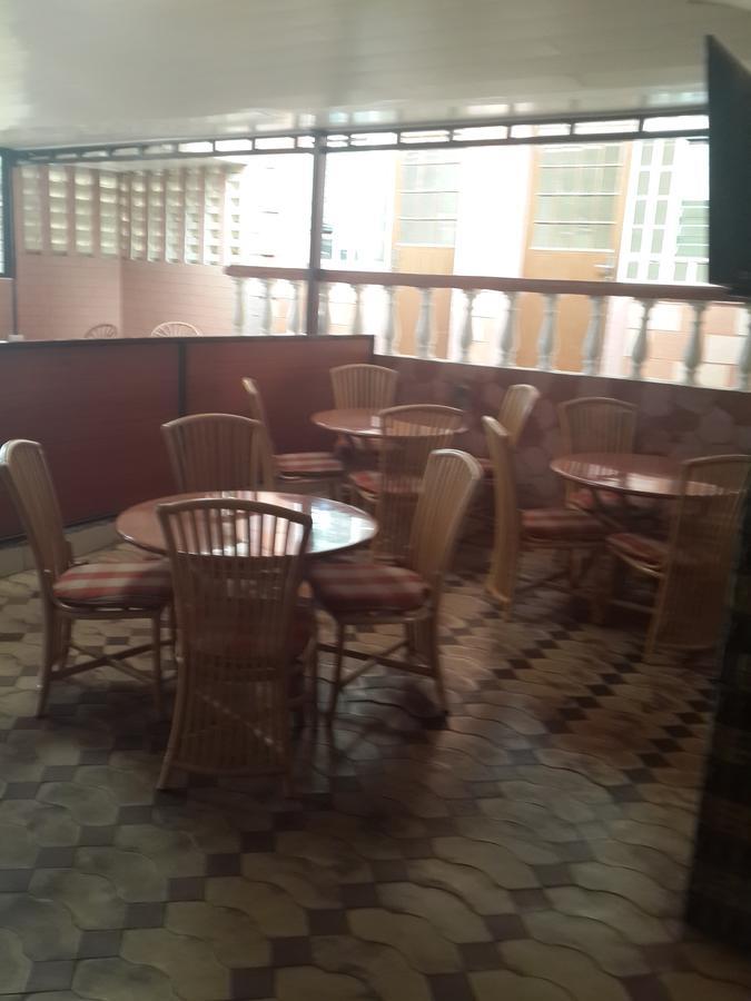 Le Savanna Country Lodge And Hotel Kisumu Exterior foto