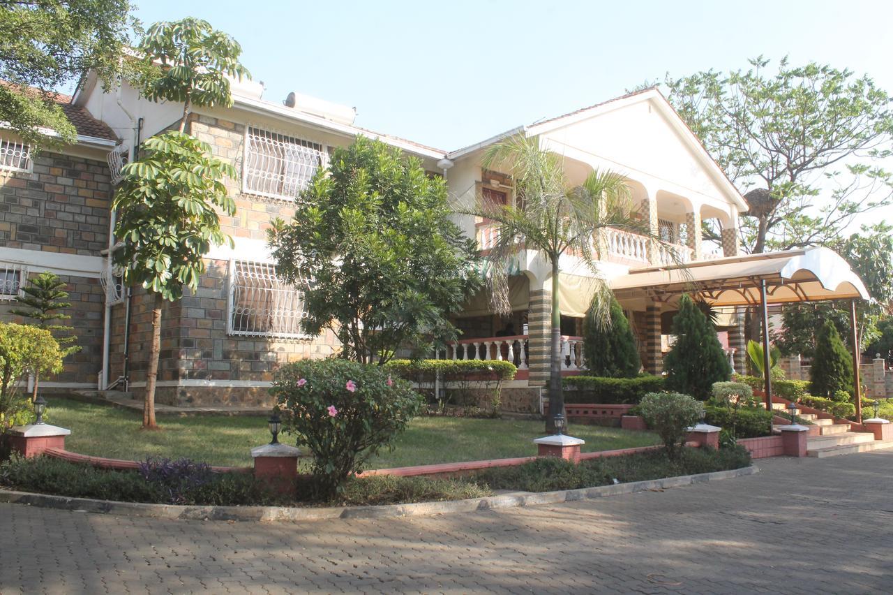 Le Savanna Country Lodge And Hotel Kisumu Exterior foto