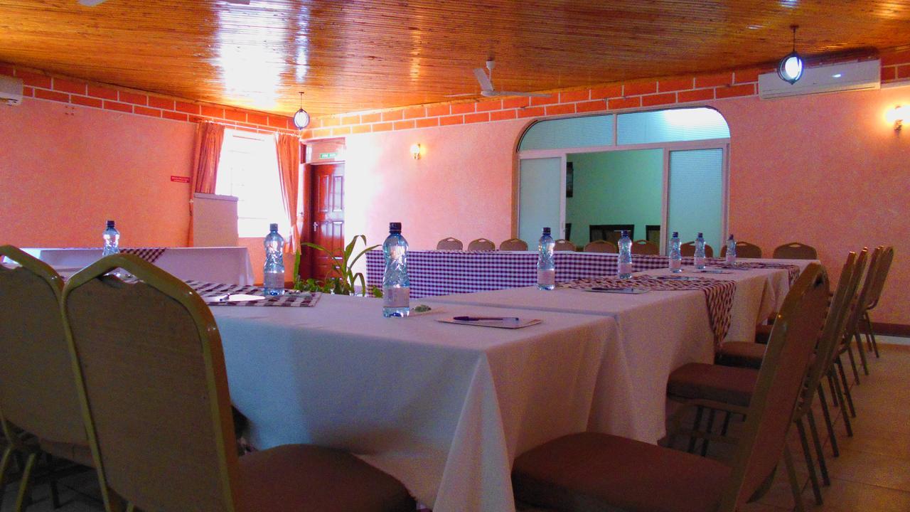 Le Savanna Country Lodge And Hotel Kisumu Exterior foto